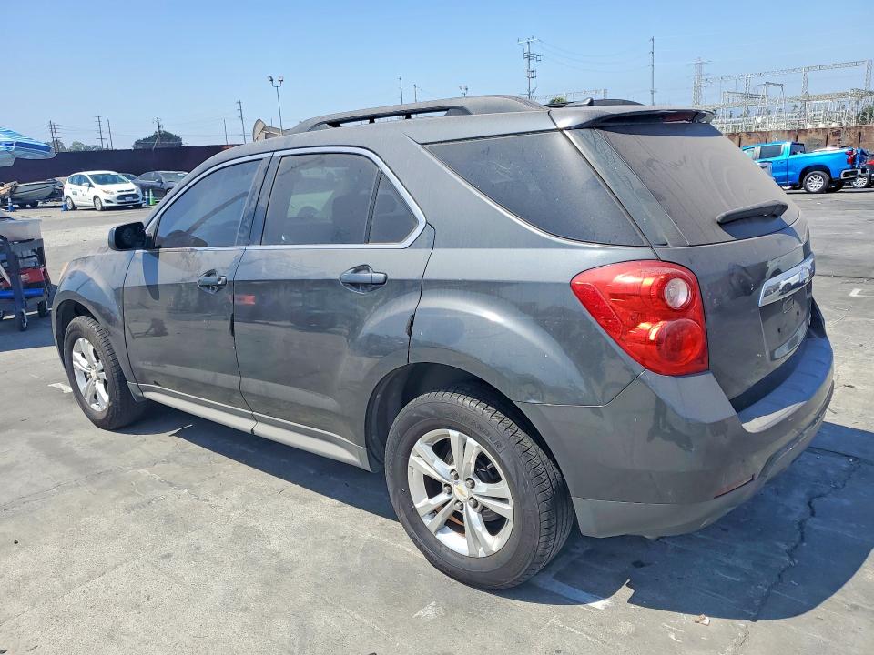 63577926 :رقم المزاد ، 2GNALDEC4B1166980 vin ، 2011 Chevrolet Equinox مزاد بيع