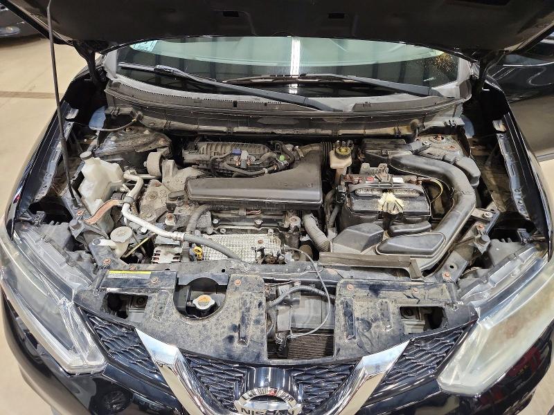 2015 Nissan Rogue მანქანა იყიდება აუქციონზე, vin: KNMAT2MVXFP520977, აუქციონის ნომერი: 66061956