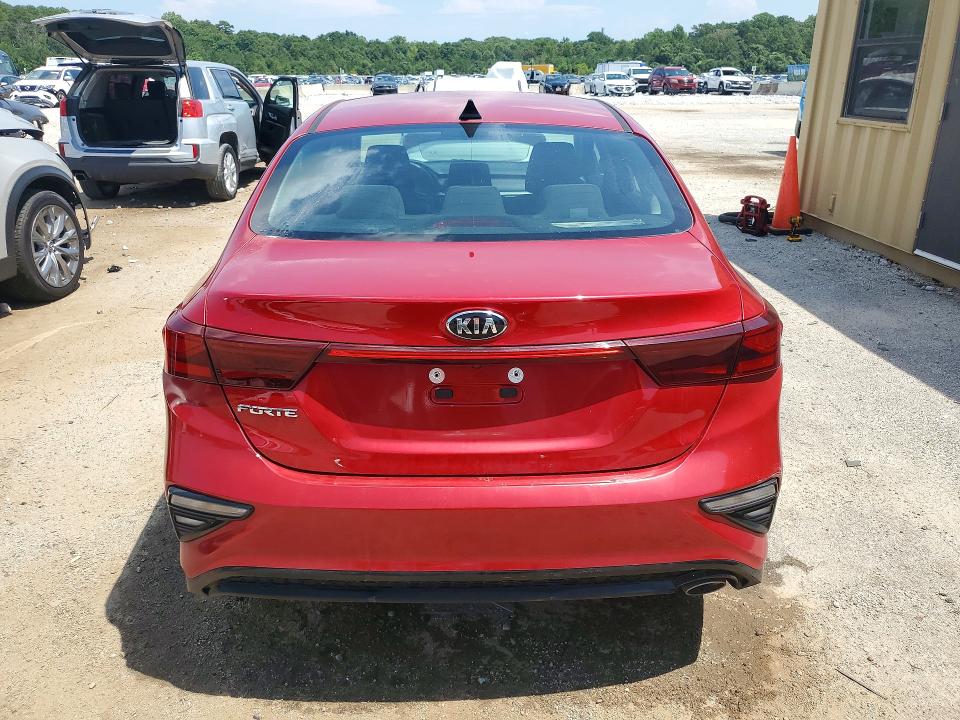 Продажа на аукционе авто 2020 Kia Forte, vin: 3KPF24AD4LE198316, номер лота: 66006706