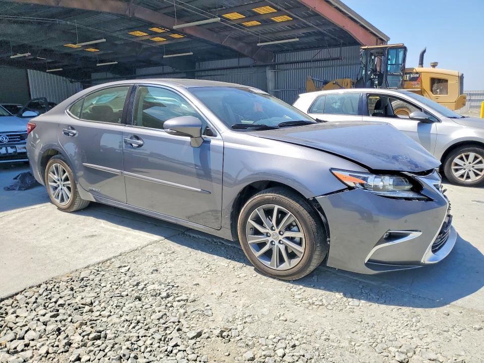 Продажа на аукционе авто 2018 Lexus Es, vin: JTHBW1GG6J2193694, номер лота: 65672566