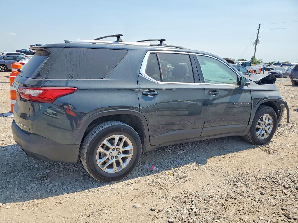 66467986 :رقم المزاد ، 1GNERGKW5JJ116416 vin ، 2018 Chevrolet Traverse مزاد بيع