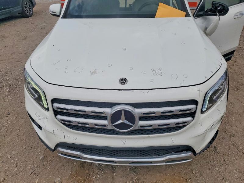 2020 Mercedes-benz Glb მანქანა იყიდება აუქციონზე, vin: W1N4M4GB7LW027484, აუქციონის ნომერი: 67250336