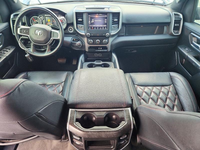 2020 Ram 1500 მანქანა იყიდება აუქციონზე, vin: 1C6RREFT6LN238316, აუქციონის ნომერი: 64651516
