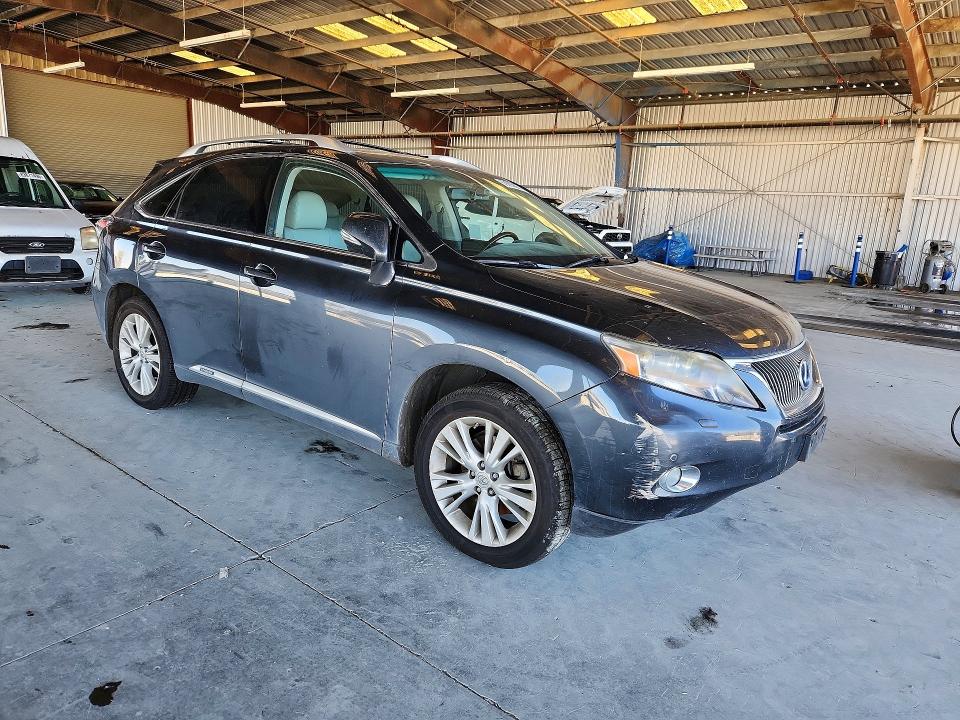 2010 Lexus Rx მანქანა იყიდება აუქციონზე, vin: JTJBC1BA5A2408041, აუქციონის ნომერი: 63893896