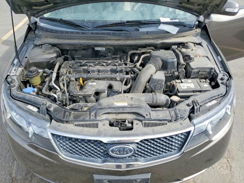 Продажа на аукционе авто 2010 Kia Forte, vin: KNAFU4A27A5301226, номер лота: 64926306