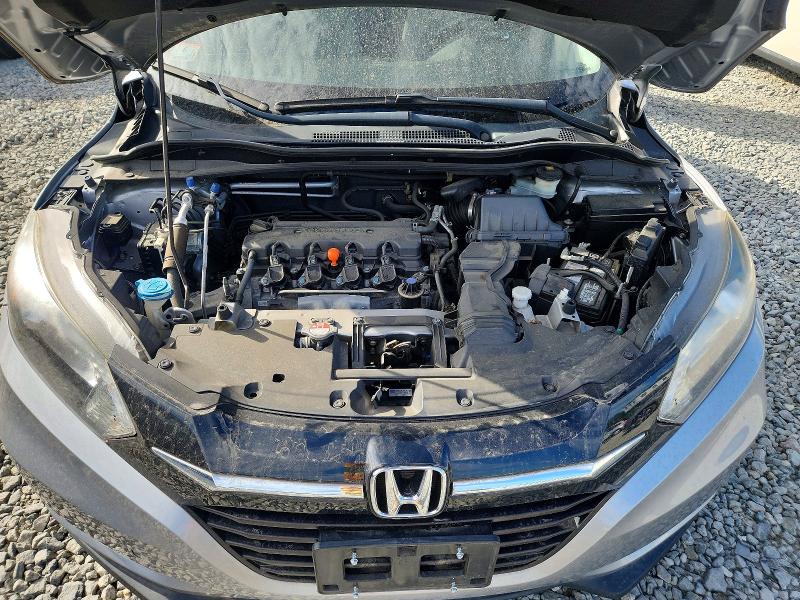 2018 Honda Hr-v მანქანა იყიდება აუქციონზე, vin: 3CZRU6H55JM709868, აუქციონის ნომერი: 67348776