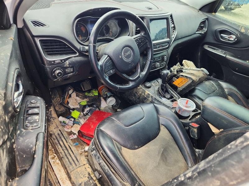 Продажа на аукционе авто 2019 Jeep Cherokee, vin: 1C4PJMBX5KD298957, номер лота: 63191096
