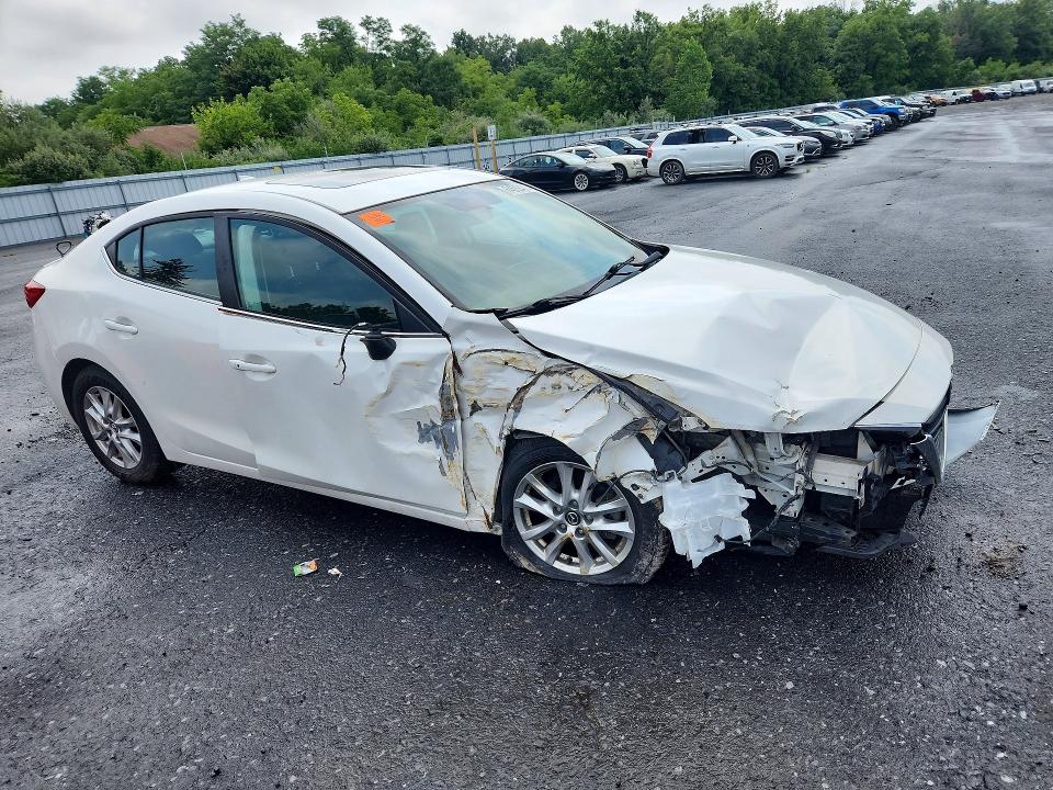 Продаж на аукціоні авто 2015 Mazda 3, vin: 3MZBM1V79FM236500, номер лоту: 64569436
