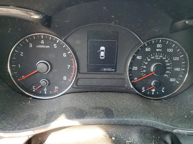 Продажа на аукционе авто 2017 Kia Forte, vin: 3KPFL4A72HE013601, номер лота: 64255856