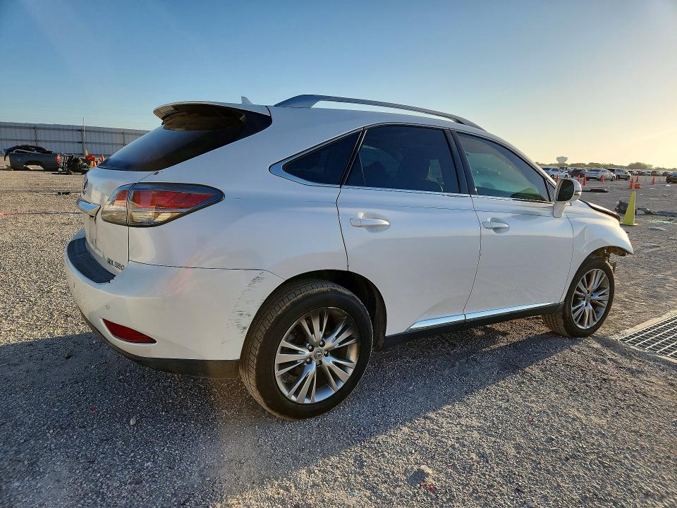 Aukcja sprzedaży 2013 Lexus Rx, vin: 2T2ZK1BA3DC104664, numer aukcji: 65550566