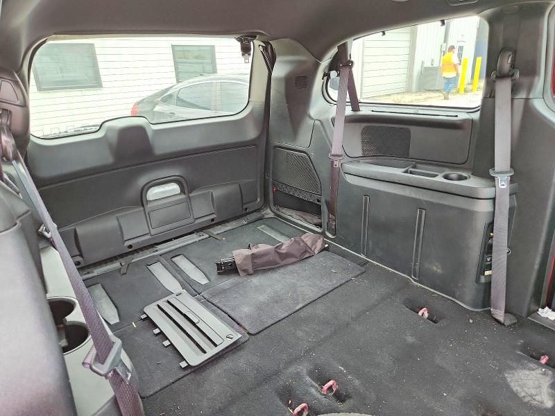 66787396 :رقم المزاد ، 2C4RDGEGXHR701432 vin ، 2017 Dodge Grand Caravan مزاد بيع