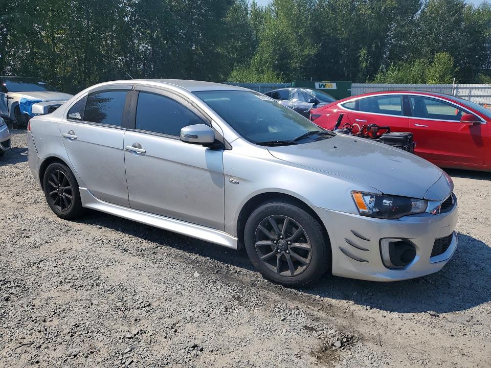 Продажа на аукционе авто 2017 Mitsubishi Lancer, vin: JA32U2FU4HU005031, номер лота: 64852366