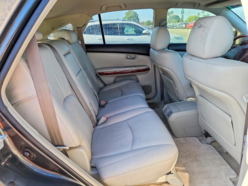 Aukcja sprzedaży 2007 Lexus Rx, vin: JTJGW31U372005303, numer aukcji: 62493446