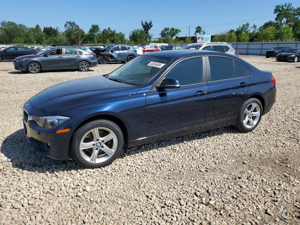 65054006 :رقم المزاد ، WBA3B3G57FNR87067 vin ، 2015 Bmw 328 مزاد بيع
