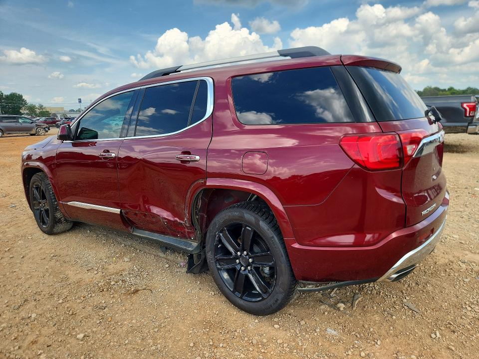 Продаж на аукціоні авто 2017 Gmc Acadia, vin: 1GKKNPLS7HZ159271, номер лоту: 65377266