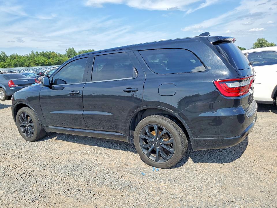 Продаж на аукціоні авто 2019 Dodge Durango, vin: 1C4RDJAG5KC738682, номер лоту: 65400896