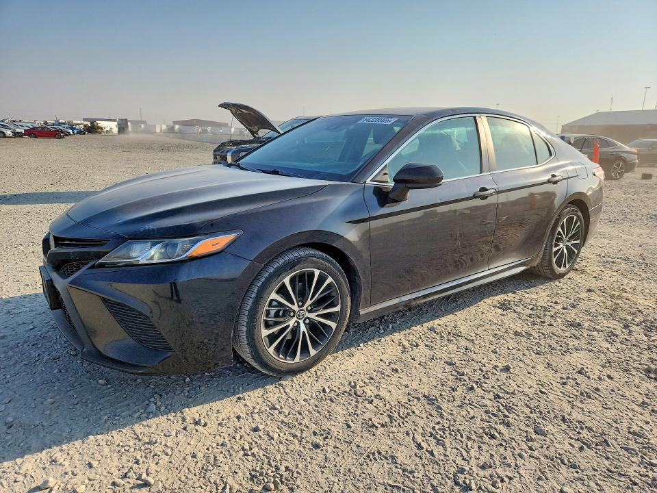 Aukcja sprzedaży 2018 Toyota Camry, vin: 4T1B11HK9JU084570, numer aukcji: 64228906