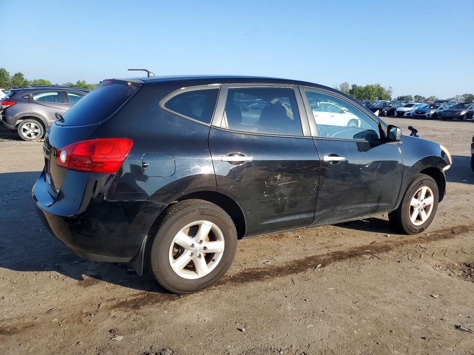 Продажа на аукционе авто 2010 Nissan Rogue, vin: JN8AS5MV1AW608632, номер лота: 62168116