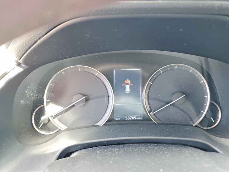 65179166 :رقم المزاد ، 2T2HZMDA8MC261726 vin ، 2021 Lexus Rx مزاد بيع