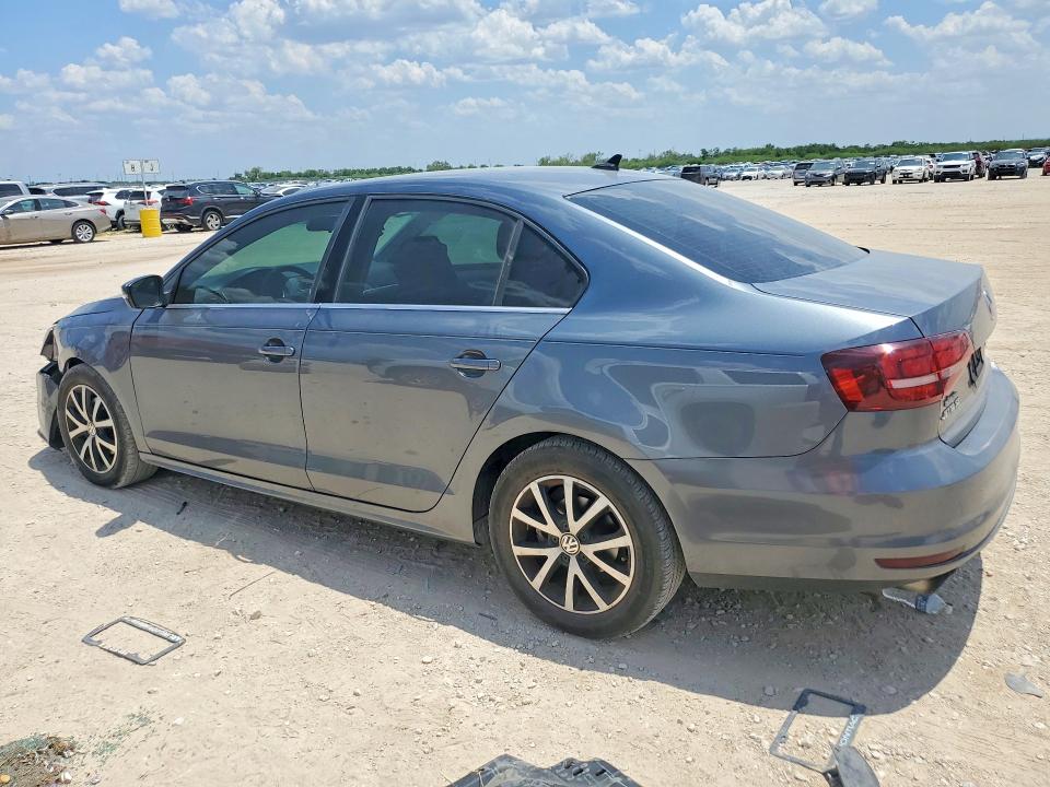 Продажа на аукционе авто 2017 Volkswagen Jetta, vin: 3VWDB7AJ9HM273018, номер лота: 63703376