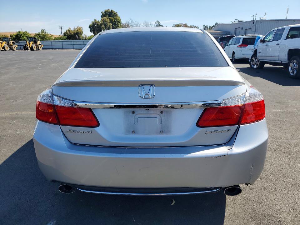 Продажа на аукционе авто 2013 Honda Accord, vin: 1HGCR2F54DA033067, номер лота: 65019586