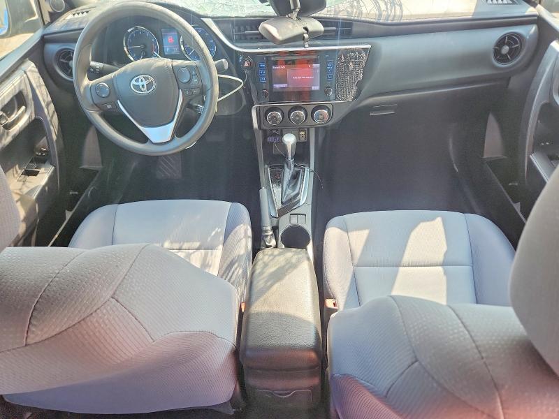 62837936 :رقم المزاد ، 5YFBURHE6HP708675 vin ، 2017 Toyota Corolla مزاد بيع