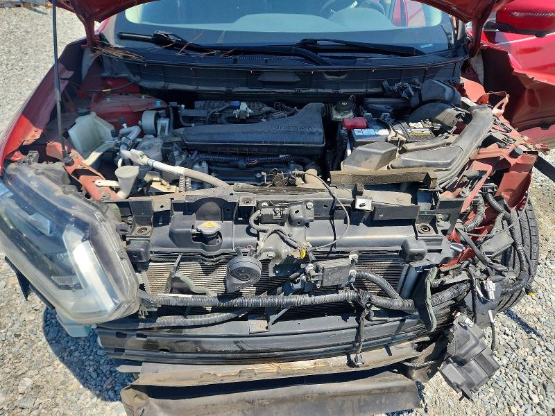 Продажа на аукционе авто 2019 Nissan Rogue, vin: 5N1AT2MT2KC727164, номер лота: 65009886