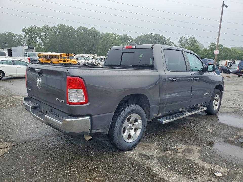 Aukcja sprzedaży 2019 Ram 1500, vin: 1C6RRFFG4KN830384, numer aukcji: 63864736