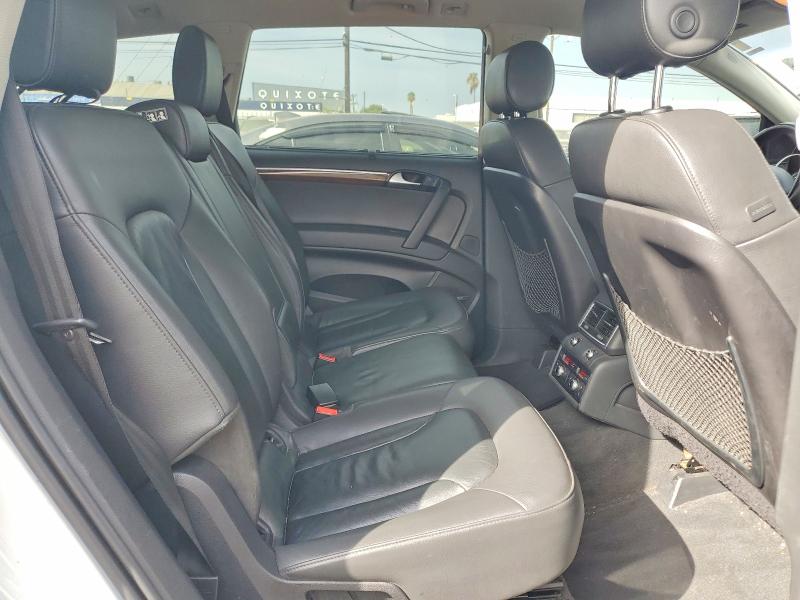 Aukcja sprzedaży 2015 Audi Q7, vin: WA1LMAFE7FD005489, numer aukcji: 66994756