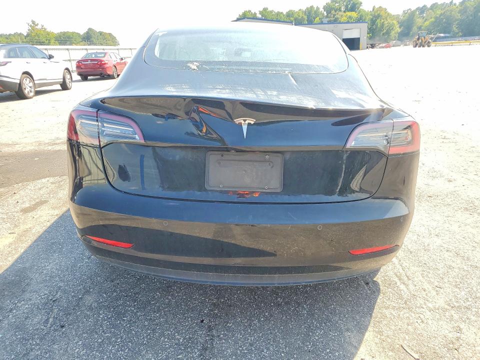 2020 Tesla Model 3 მანქანა იყიდება აუქციონზე, vin: 5YJ3E1EA5LF793131, აუქციონის ნომერი: 66237076