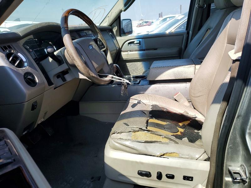 2008 Ford Expedition მანქანა იყიდება აუქციონზე, vin: 1FMFK19548LA43772, აუქციონის ნომერი: 63365236