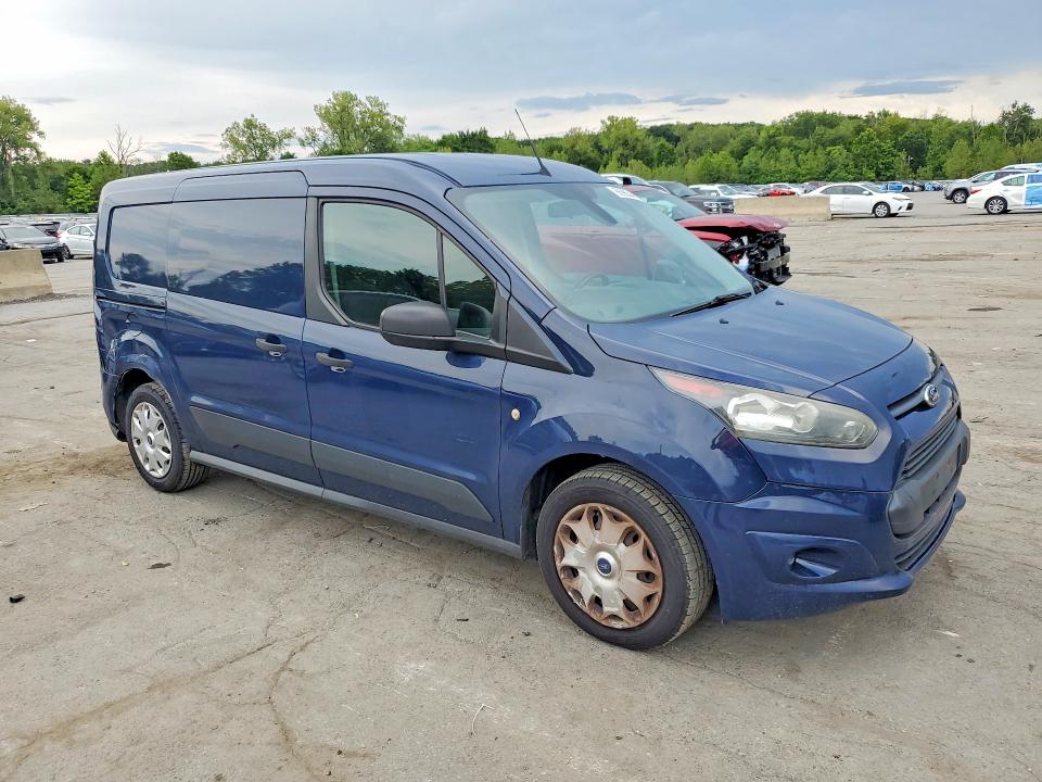 Продаж на аукціоні авто 2015 Ford Transit Connect, vin: NM0LS7F70F1224891, номер лоту: 66963446