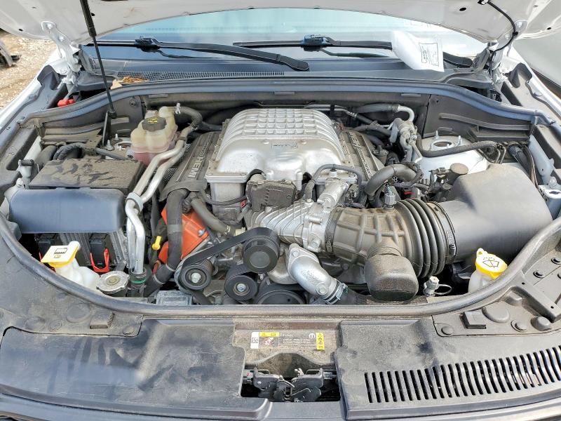 64187976 :رقم المزاد ، 1C4SDJH93MC800950 vin ، 2021 Dodge Durango مزاد بيع