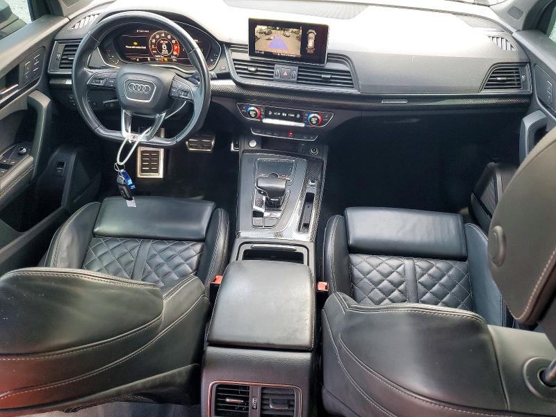 Продаж на аукціоні авто 2018 Audi Sq5, vin: WA1A4AFYXJ2247943, номер лоту: 66897236