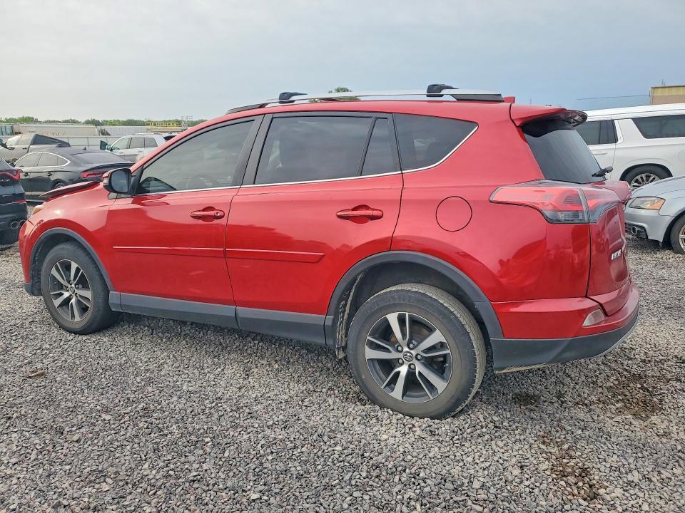 2017 Toyota Rav4 მანქანა იყიდება აუქციონზე, vin: JTMWFREVXHJ147076, აუქციონის ნომერი: 64239426