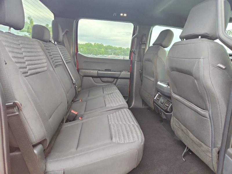 65816516 :رقم المزاد ، 1FTEW1CP0PKD71290 vin ، 2023 Ford F150 مزاد بيع