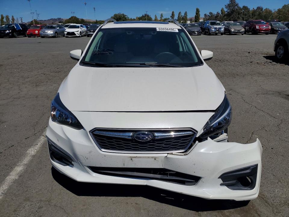 65938496 :رقم المزاد ، 4S3GTAD62J3709345 vin ، 2018 Subaru Impreza مزاد بيع