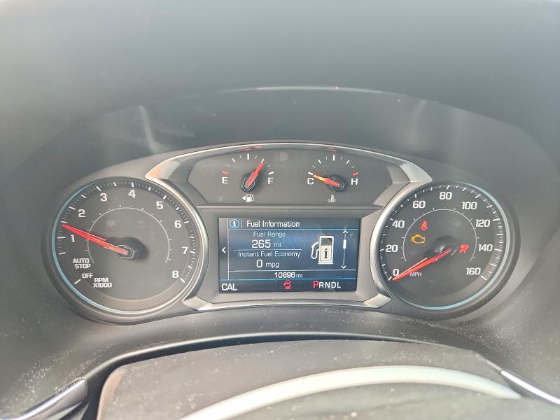 Продаж на аукціоні авто 2024 Chevrolet Equinox, vin: 3GNAXSEG3RL356595, номер лоту: 64394296