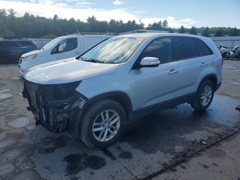 Auction sale of the 2014 Kia Sorento, vin: 5XYKTCA67EG470872, lot number: 64969516