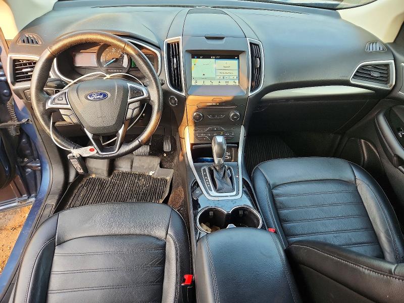 64405316 :رقم المزاد ، 2FMPK4J90JBB50506 vin ، 2018 Ford Edge مزاد بيع