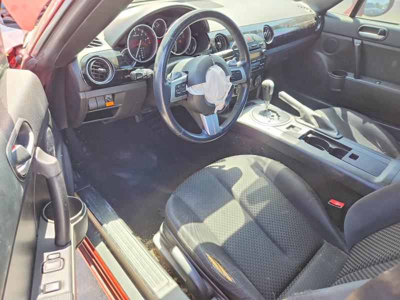 Продаж на аукціоні авто 2008 Mazda Mx-5 Miata, vin: JM1NC26F080156572, номер лоту: 65800946