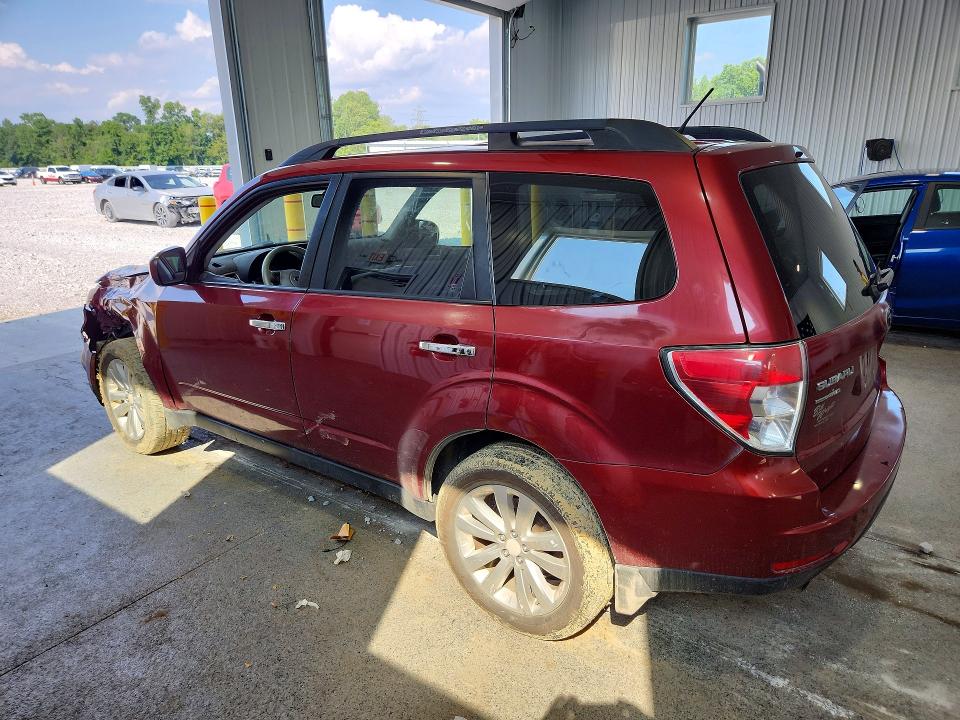 Продажа на аукционе авто 2011 Subaru Forester, vin: JF2SHBCC5BH769649, номер лота: 64010226