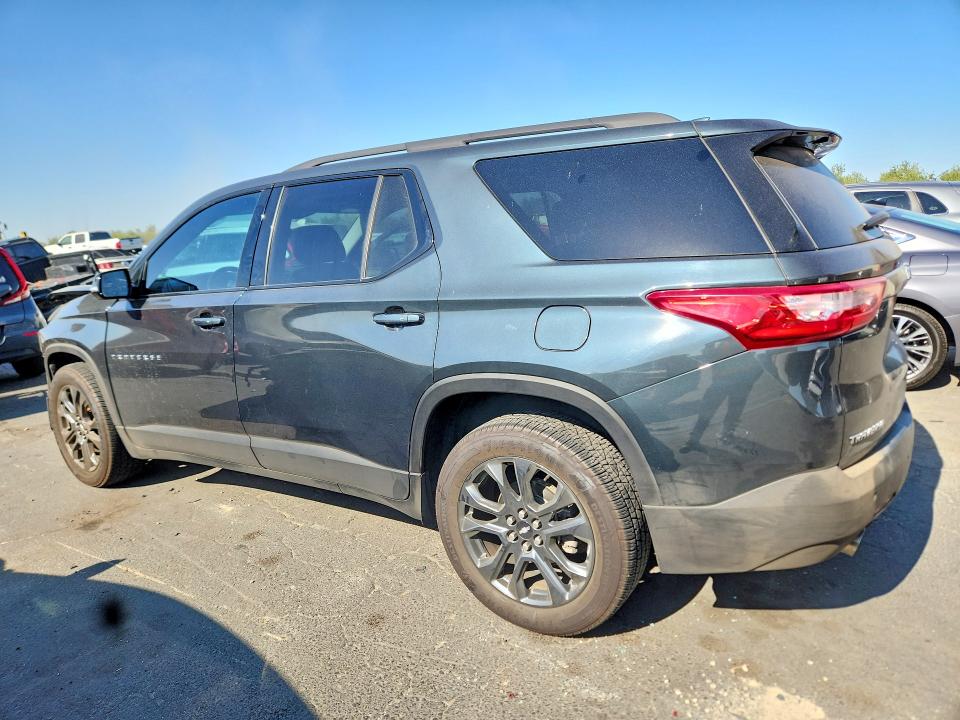 64138656 :رقم المزاد ، 1GNERJKWXLJ266795 vin ، 2020 Chevrolet Traverse مزاد بيع