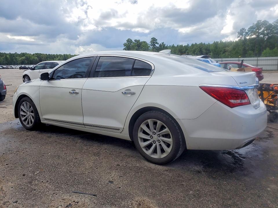Aukcja sprzedaży 2016 Buick Lacrosse, vin: 1G4GB5G34GF236661, numer aukcji: 64077686