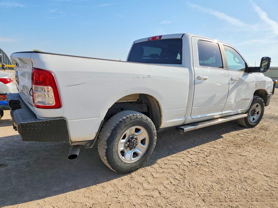 66206876 :رقم المزاد ، 3C6UR5DL0LG107081 vin ، 2020 Ram 2500 مزاد بيع