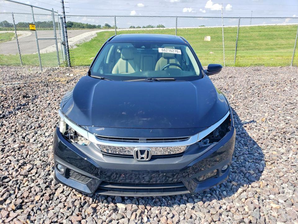 Продажа на аукционе авто 2017 Honda Civic, vin: 19XFC1F47HE001280, номер лота: 66216276