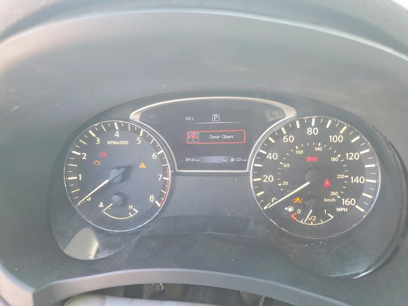 2018 Nissan Altima მანქანა იყიდება აუქციონზე, vin: 1N4AL3AP2JC173422, აუქციონის ნომერი: 63442426