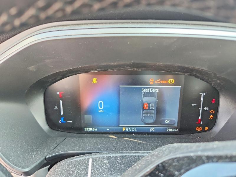 Продаж на аукціоні авто 2025 Ford Escape, vin: 1FMCU9GN5SUB70126, номер лоту: 65628916