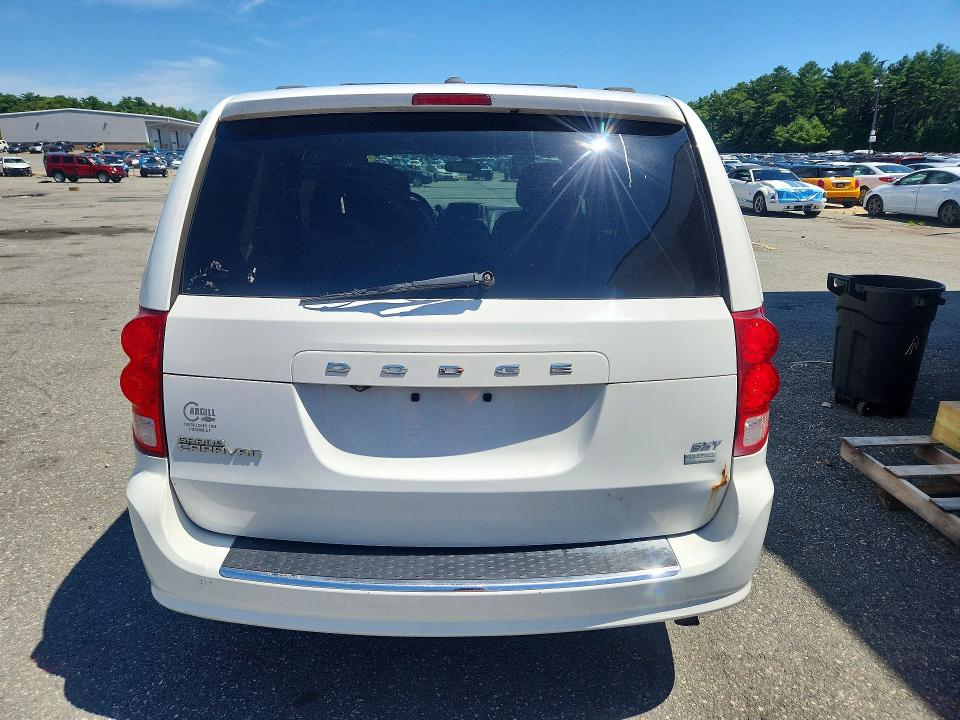Aukcja sprzedaży 2017 Dodge Grand Caravan, vin: 2C4RDGCG9HR814114, numer aukcji: 64203906