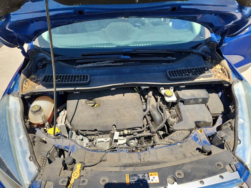 Aukcja sprzedaży 2017 Ford Escape, vin: 1FMCU9JD0HUC09598, numer aukcji: 61811176